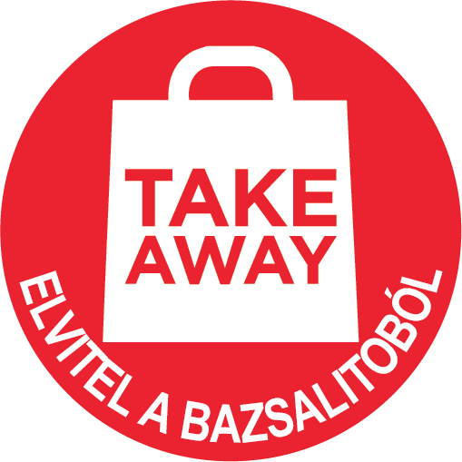Főoldal take away